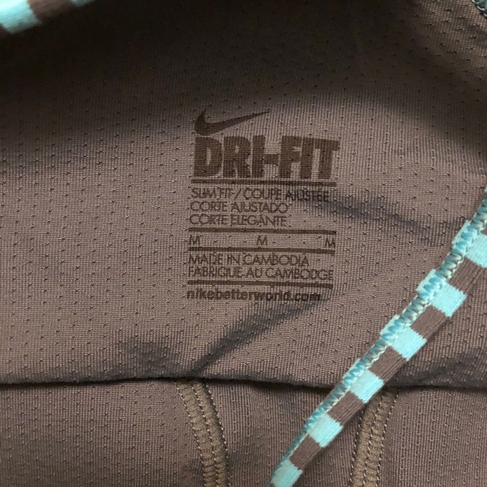 Nike Spaghetti String Athletic Top - image 3